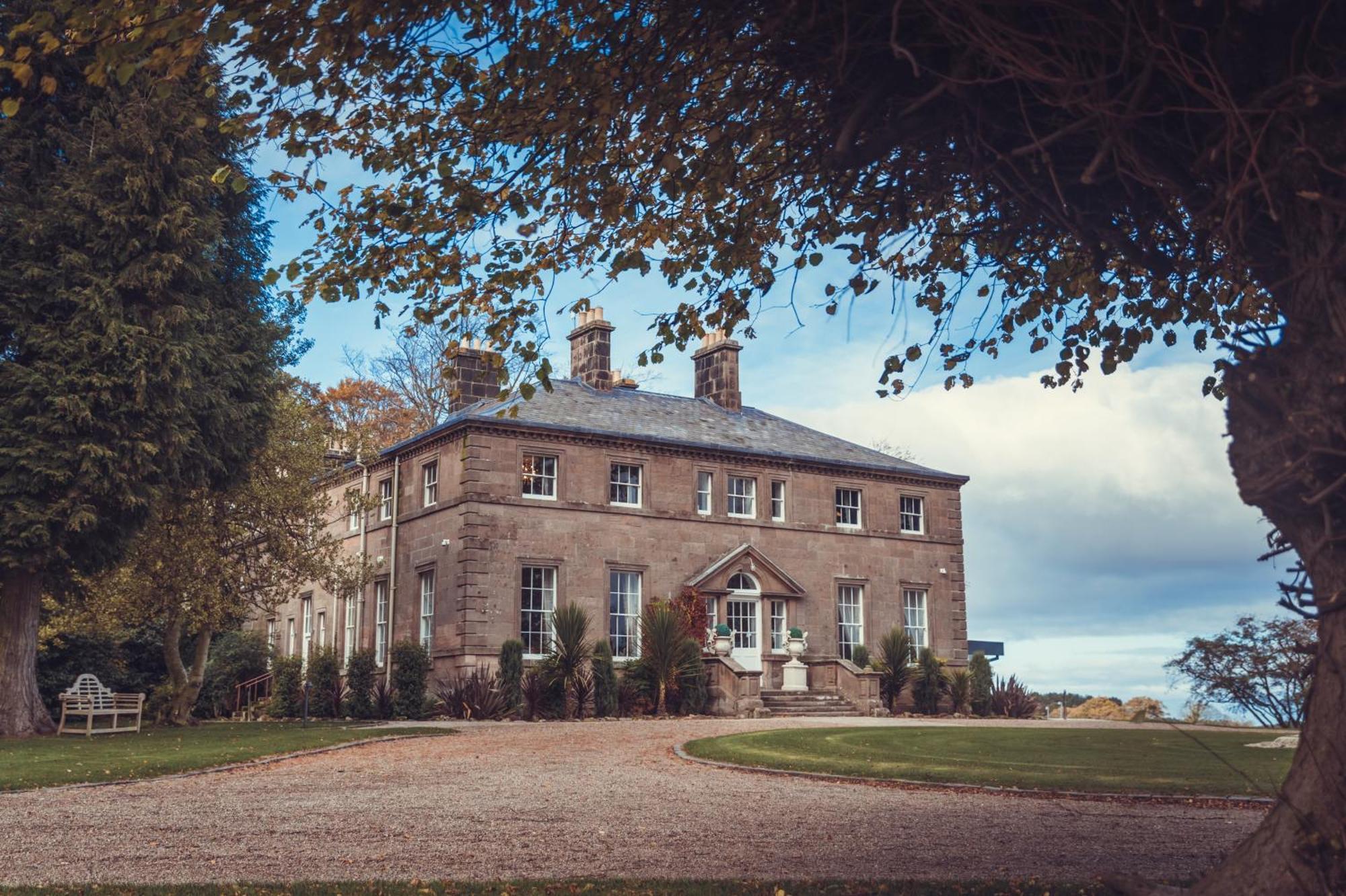 Charlton Hall At Charlton Hall Estate North Charlton Extérieur photo